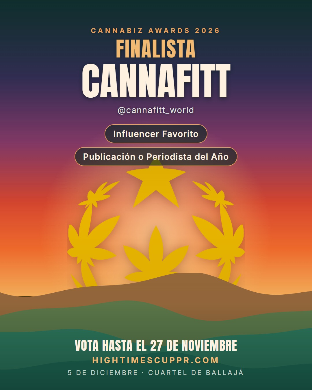 Arte de Cannafitt