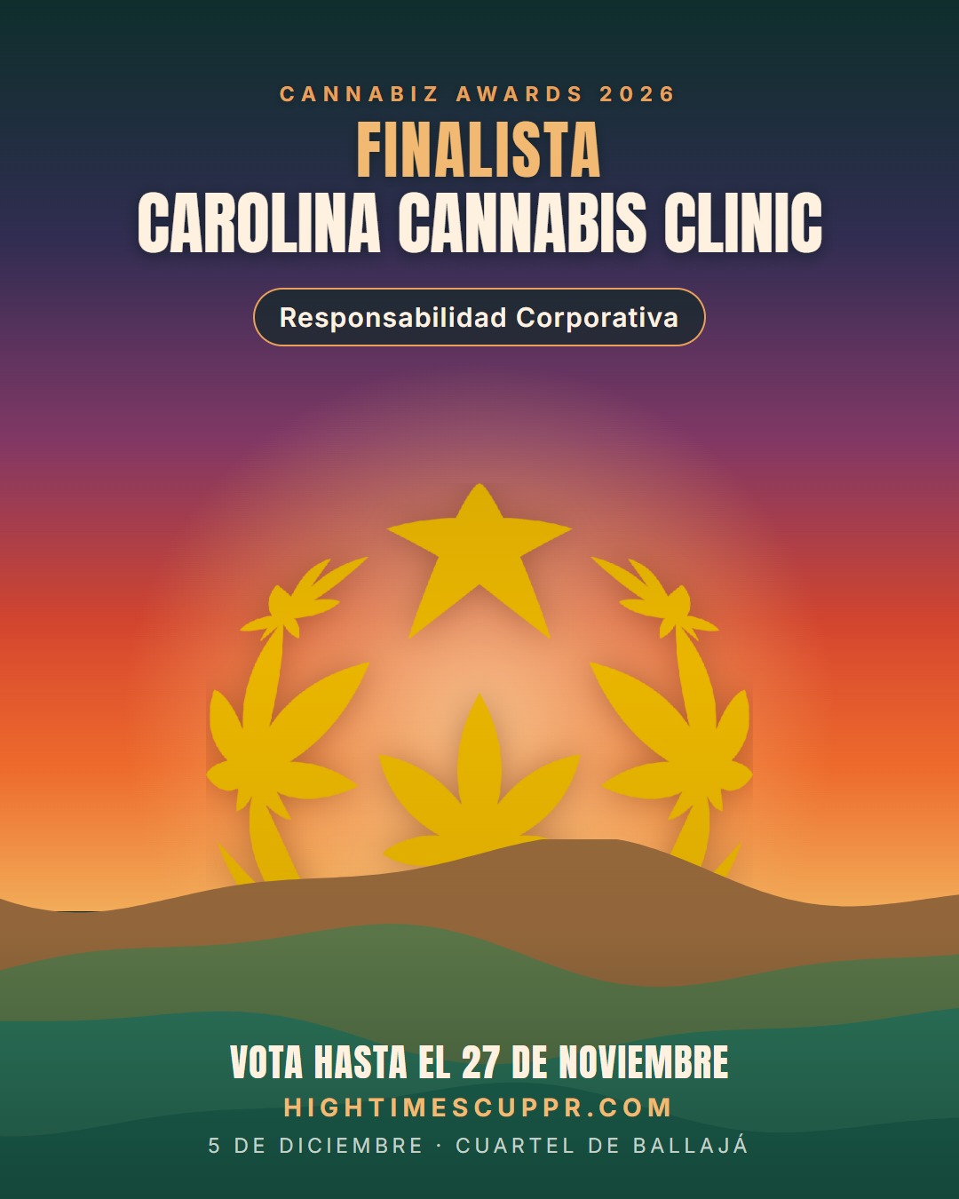 Arte de Carolina Cannabis Clinic