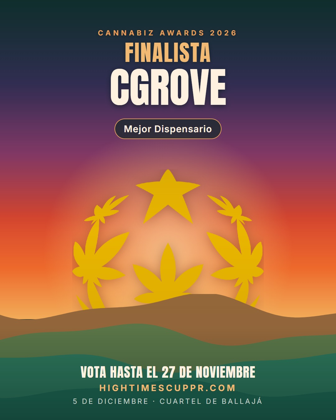 Arte de Cgrove