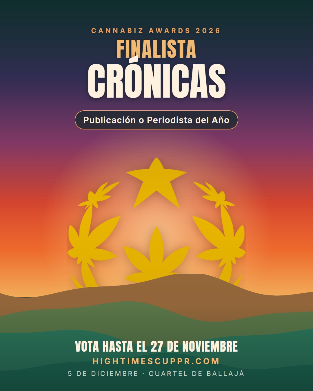 Arte de Crónicas