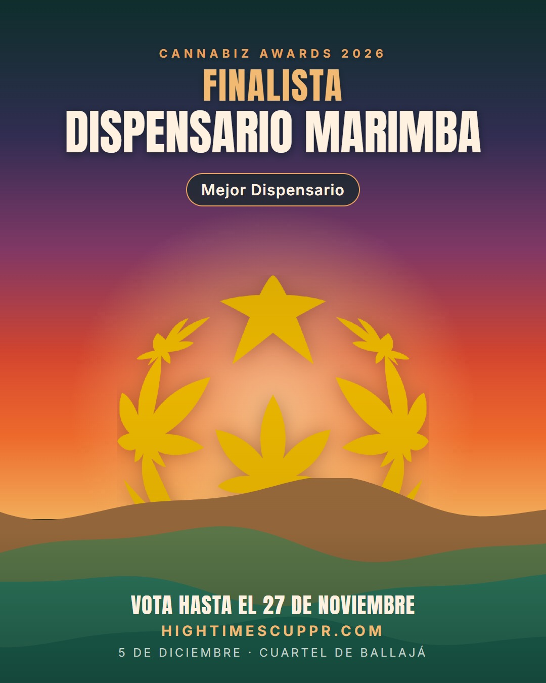 Arte de Dispensario Marimba