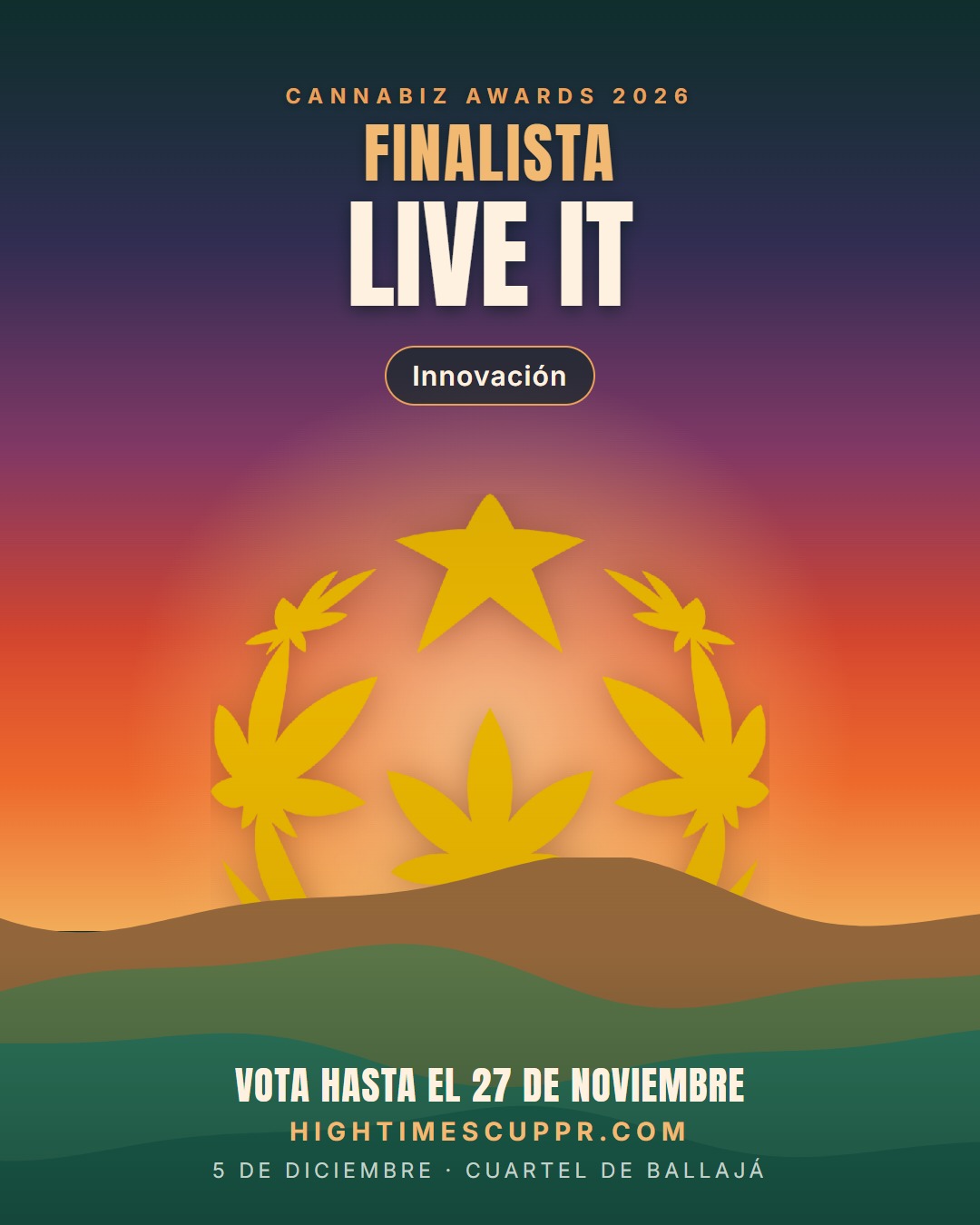 Arte de Live It