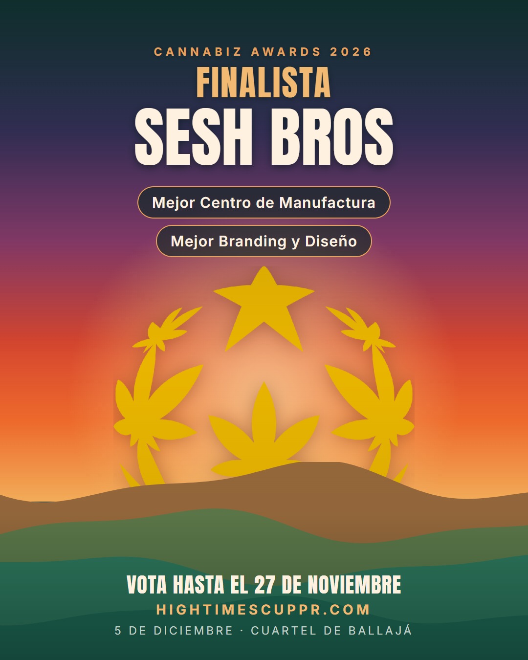 Arte de Sesh Bros