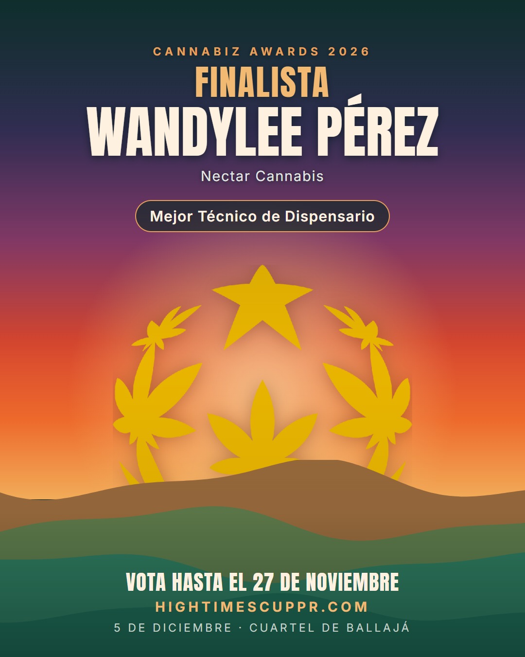 Arte de Wandylee Pérez